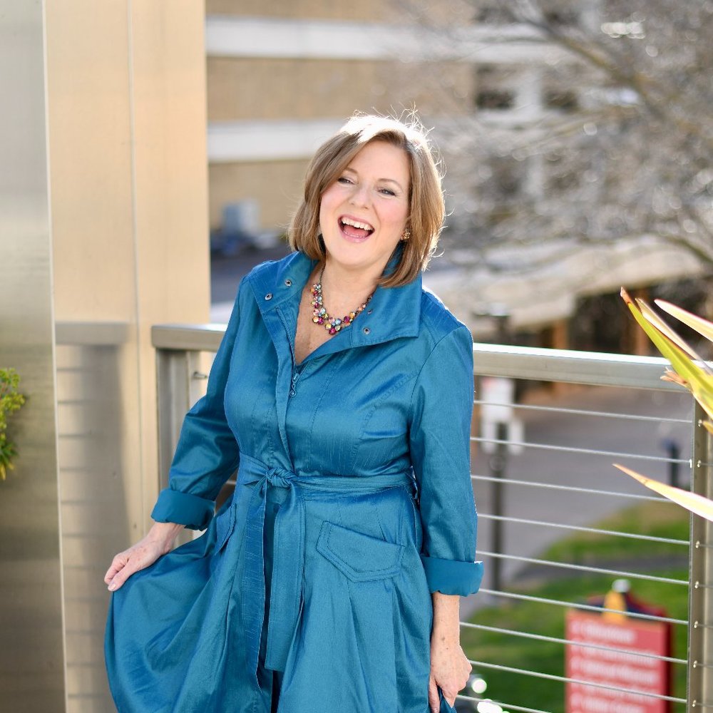 Meet your Posher, Patricia